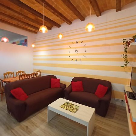 Fira Plaza Espana Apartment 3Th Floor Balcony Barcelona Exterior foto