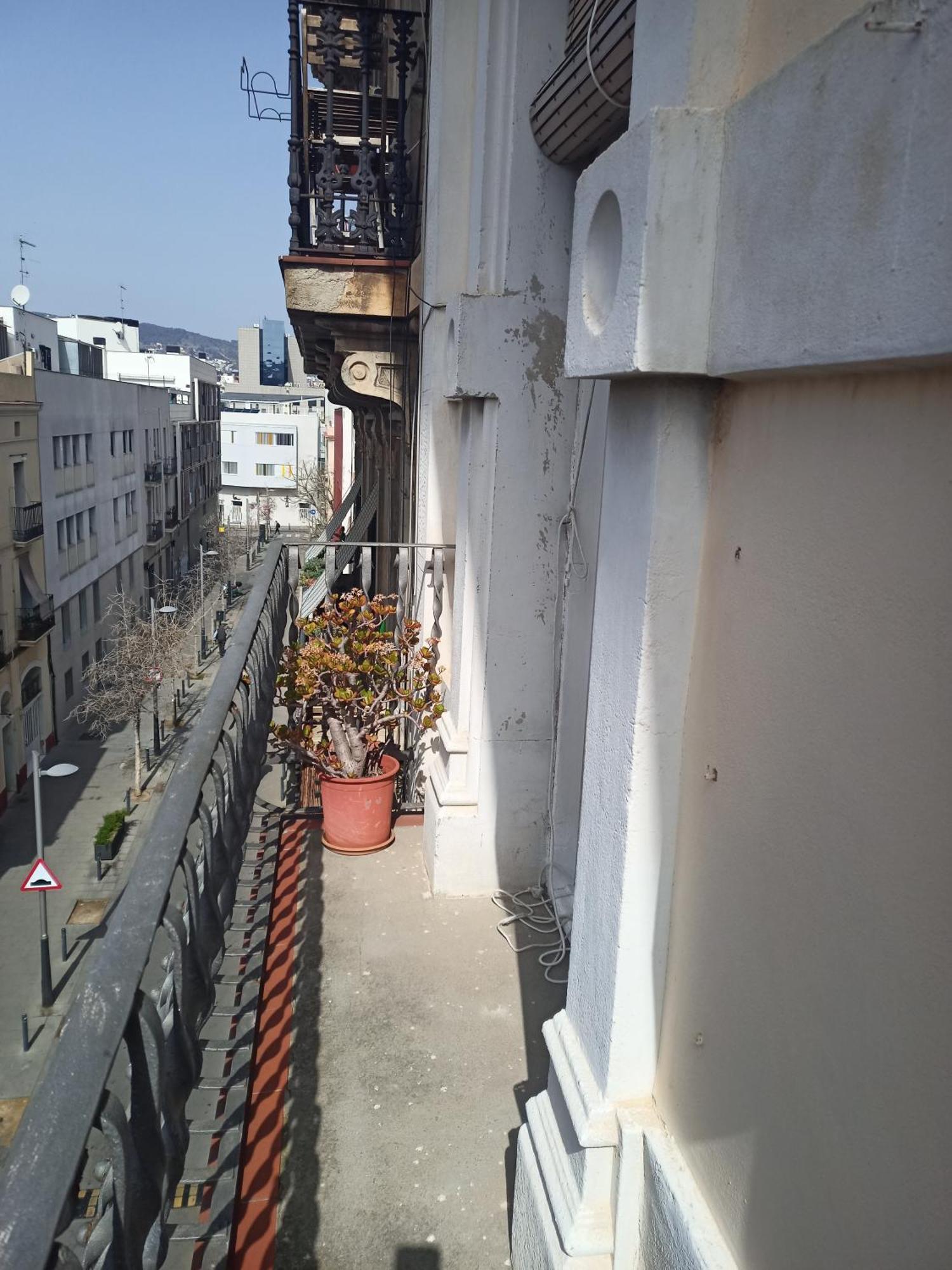 Fira Plaza Espana Apartment 3Th Floor Balcony Barcelona Exterior foto