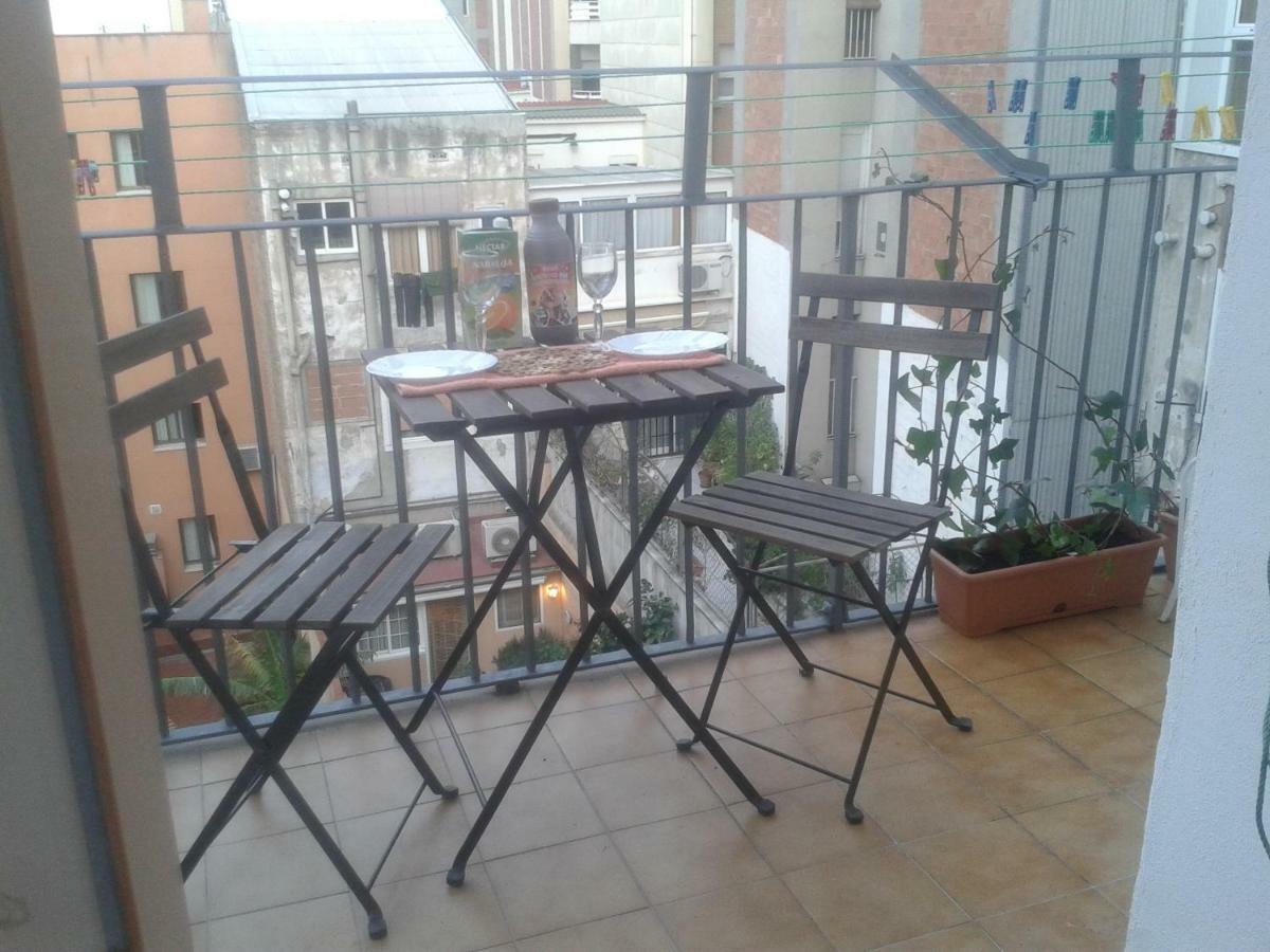 Fira Plaza Espana Apartment 3Th Floor Balcony Barcelona Exterior foto
