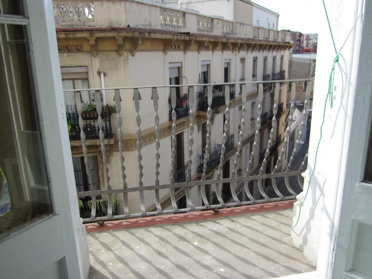 Fira Plaza Espana Apartment 3Th Floor Balcony Barcelona Exterior foto